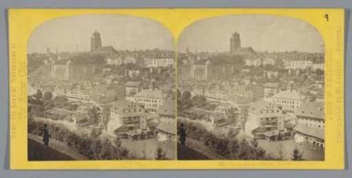 View of Bern