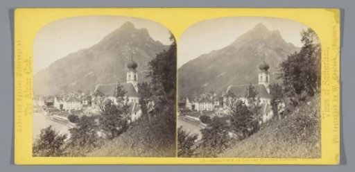 View of Gersau