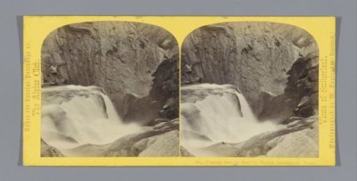 Waterfall near Andermatt