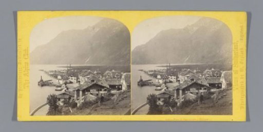View of Brunnen