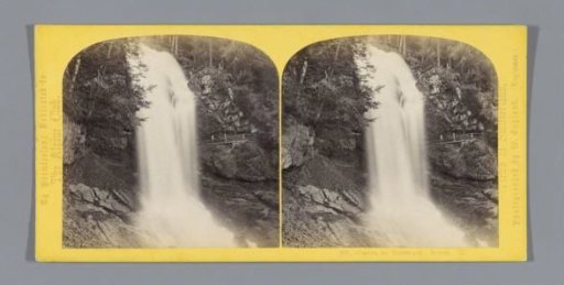 Giessbach Waterfall