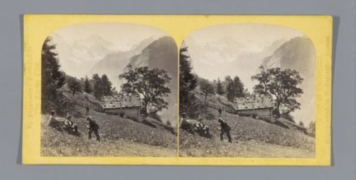 View of the Breithorn