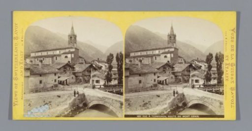 View of Termignon
