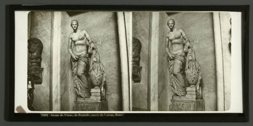 Aphrodite of Cnidus, Vatican City