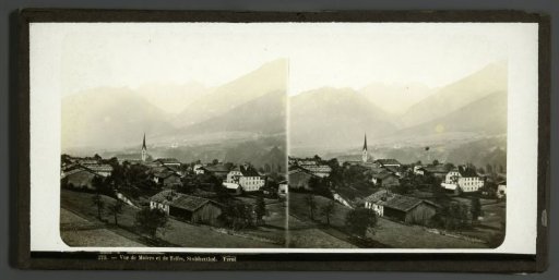 View of Milders in the Stubaital