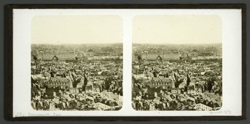 View of Paris