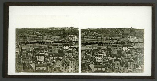 View of Paris