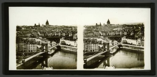 View of Paris