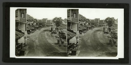 Street view in Java