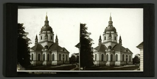 Catherine Church in Stockholm