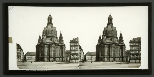 Frauenkirche in Dresden