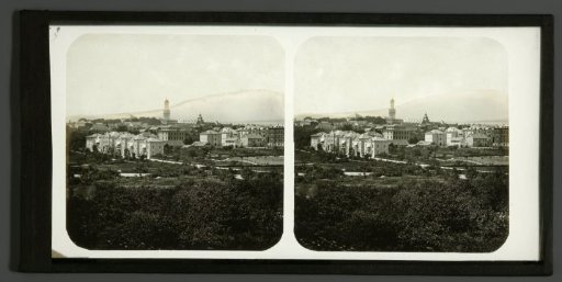 View of Hombourg