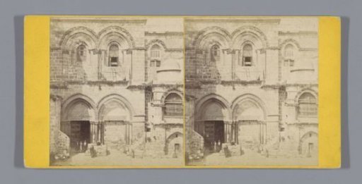 Church of the Holy Sepulchre, Jerusalem