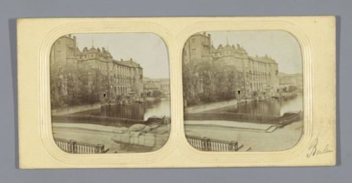 Berlin City Palace
