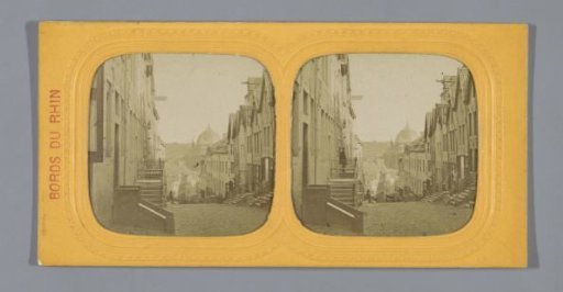 Street in Aachen