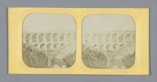 Aqueduct in Germany