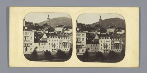 View of Baden-Baden