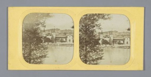 View of a Village in Germany