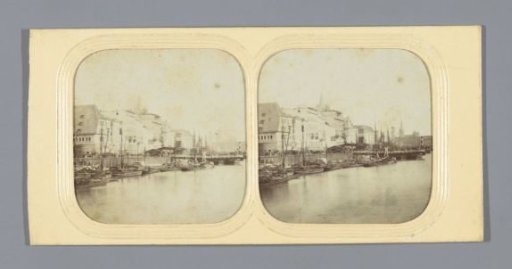 Harbour of Cologne