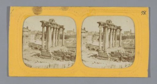 Roman Forum in Rome