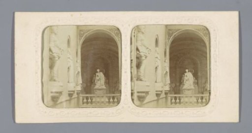 Gallery of the Duke of Orléans in Versailles