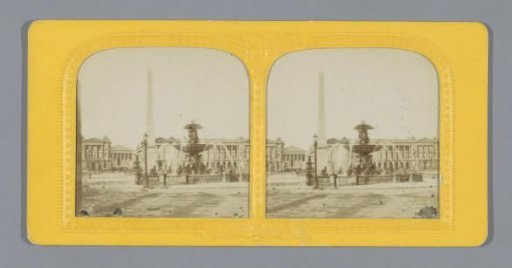 Place de la Concorde in Paris