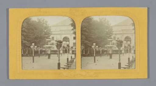 Bal Dourlans, Paris