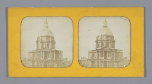 Dôme des Invalides, Parijs