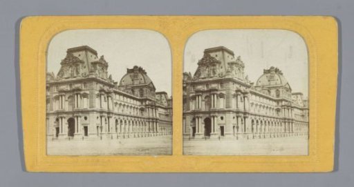 Louvre in Paris