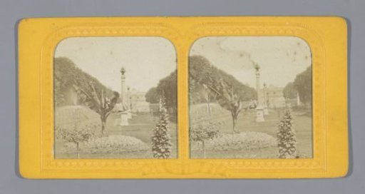 Jardin du Luxembourg, Parijs