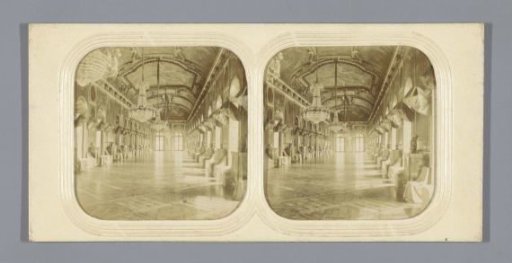 Ballroom of the Palace of Saint-Cloud