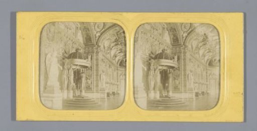 Throne Room in the Palais du Luxembourg, Paris