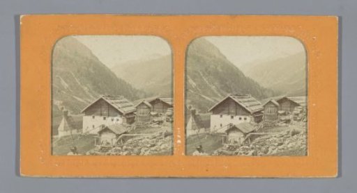 View of Vent im Ötztal, Tyrol