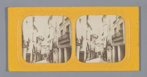 Street in Toledo