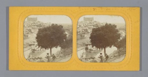 View of Toledo