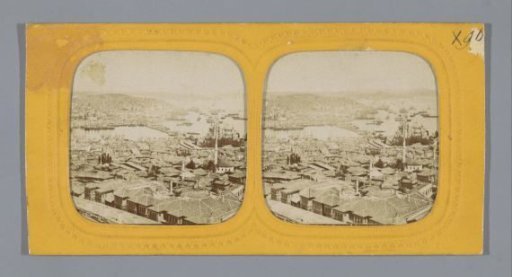 View of Constantinople
