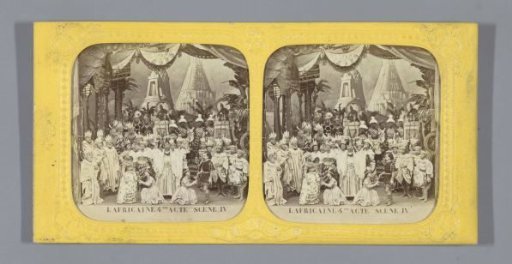 Act Four, Scene Four of L'Africaine