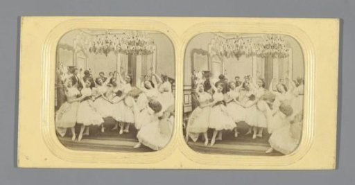 Ballet dancers