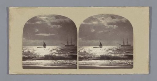 Seaview with two boats