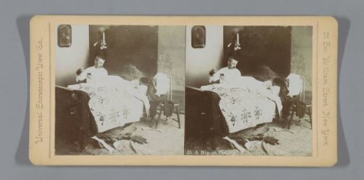 Married couple in bed