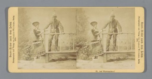 Hunter giving a young woman a hand