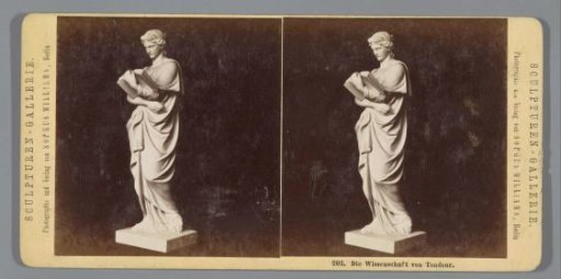 Sculpture of Science