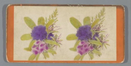 Still life with flowers