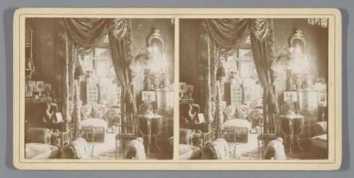 Interior of a house
