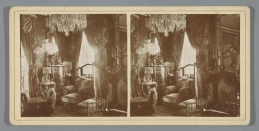 Interior of a house