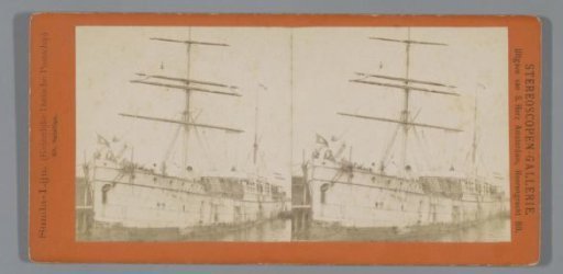 View of the SS Salatiga