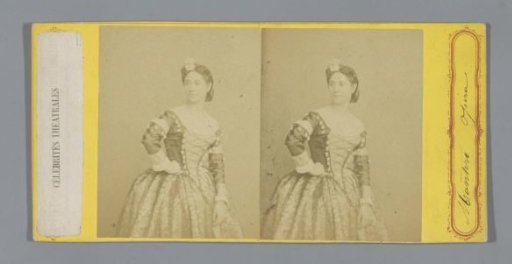 Portrait of a woman