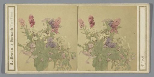 Flower Still Life with Chrysanthemums