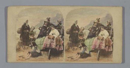 Group of people on a beach