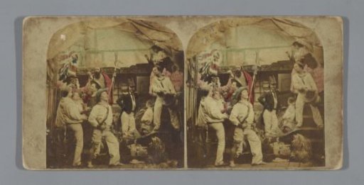 Actors as sailors